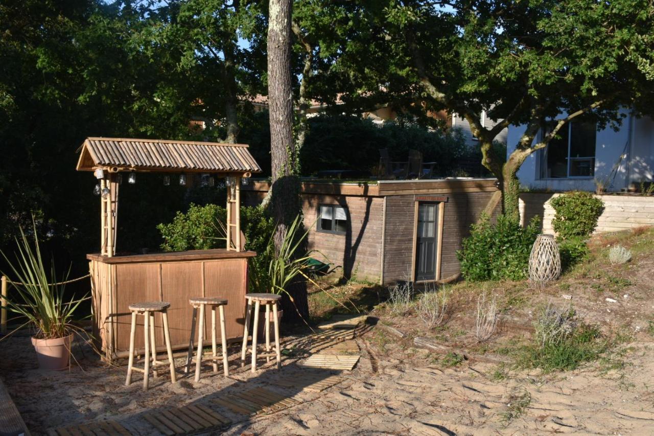 Chambre D'Hotes Pyla Sur Mer La Teste-de-Buch Eksteriør bilde