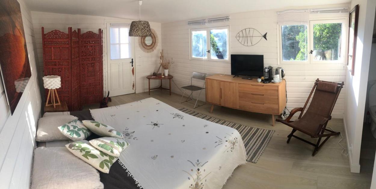 Chambre D'Hotes Pyla Sur Mer La Teste-de-Buch Eksteriør bilde