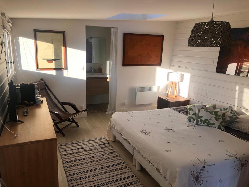 Chambre D'Hotes Pyla Sur Mer La Teste-de-Buch Eksteriør bilde