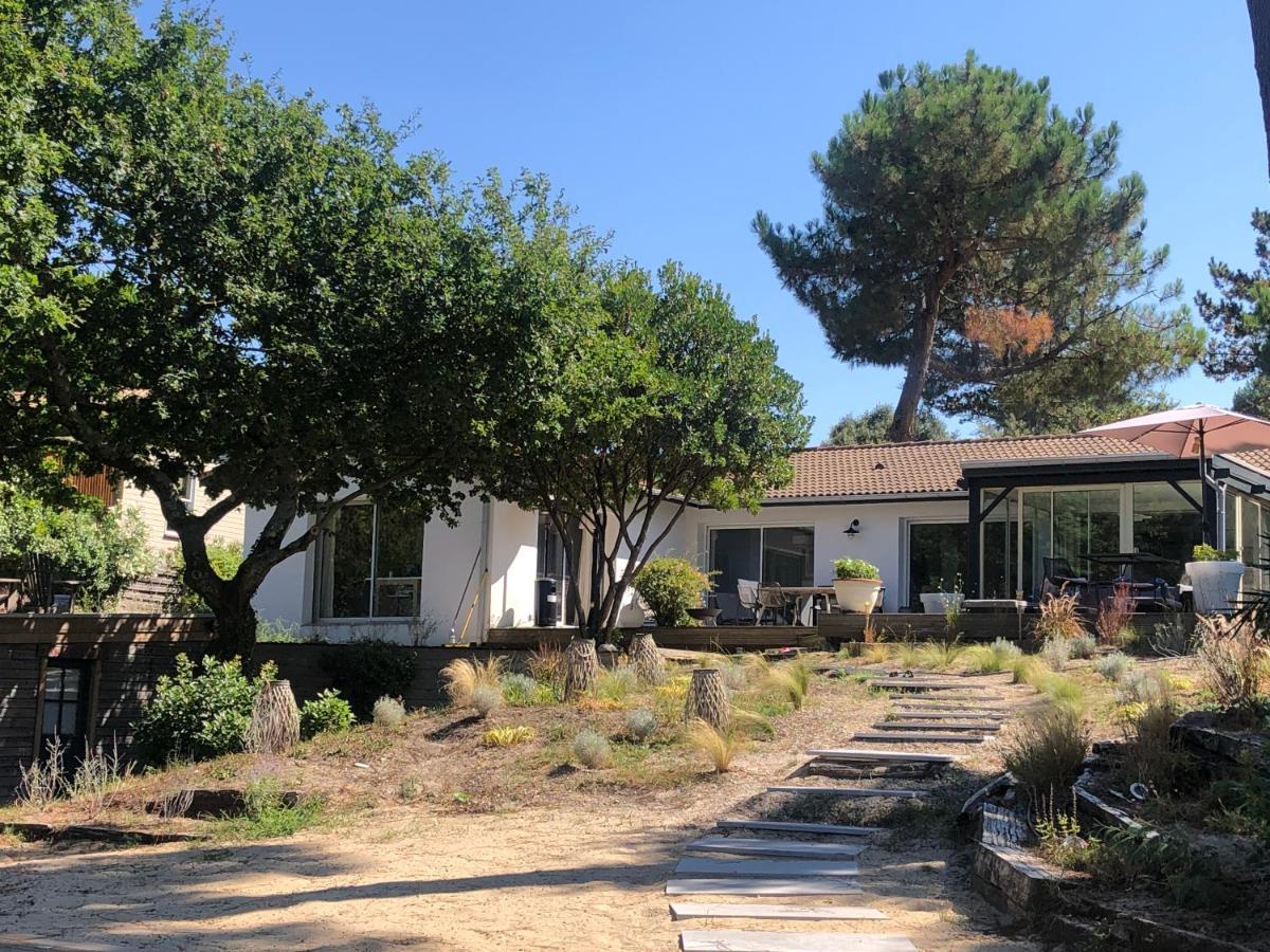 Chambre D'Hotes Pyla Sur Mer La Teste-de-Buch Eksteriør bilde
