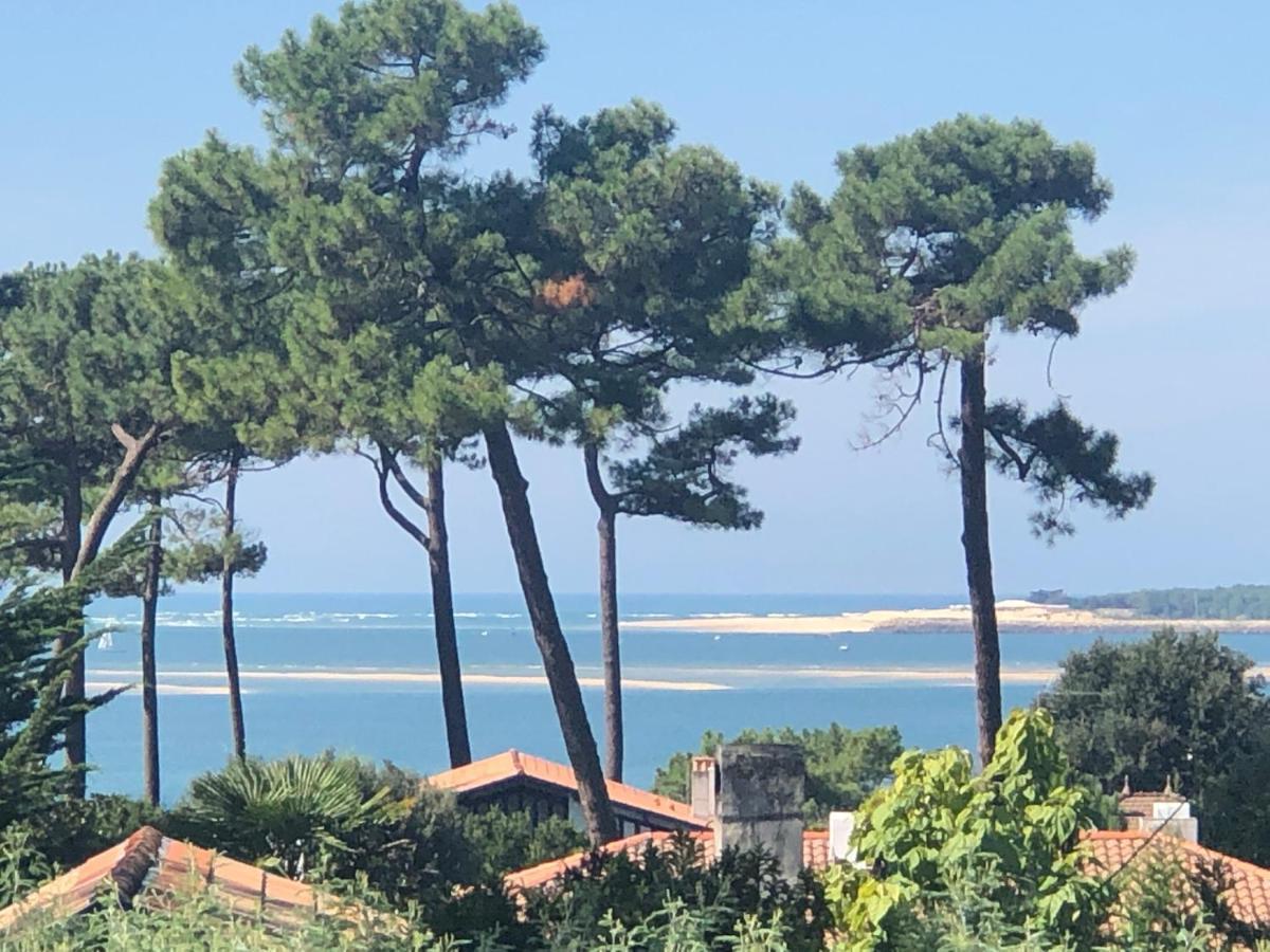 Chambre D'Hotes Pyla Sur Mer La Teste-de-Buch Eksteriør bilde
